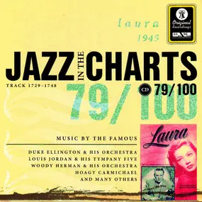 Various Artists - Jazz In The Charts 79/100 - Laura 1945