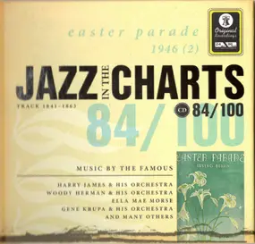 Gene Krupa - Jazz In The Charts 84/100 - Easter Parade (1946 (2))