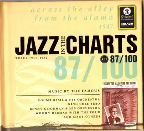 King Cole Trio - Jazz In The Charts 87/100 - Across The Alley From The Alamo  1947 (Track  1911 - 1932)