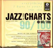 CD - Stan Kenton / Buddy Johnson a.o. - Jazz In The Charts 90/100 - Everything I Have Is Yours (1948 - 1949) - Still sealed