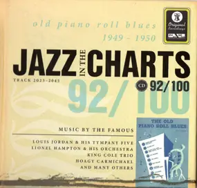 Louis Jordan - Jazz In The Charts 92/100  - Old Piano Roll Blues (1949-1950)