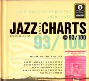 CD - Louis Prima / Ray Anthony a.o. - Jazz In The Charts 93/100  Can Anyone Explain?  /1950 - 1951 (Track 2046-2067) - Still sealed