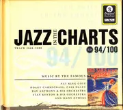 CD - Anita O'Day / Billy Eckstine / Nat King Cole - Jazz In The Charts 94/100 (Red Sails In The Sunset 1951) - Digibook