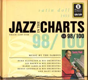 Duke Ellington - Jazz In The Charts 98/100  Satin Doll  1953 (Track 2148 - 2168)