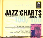 CD - Nat King Cole / Ella Fitzgerald - Jazz In The Charts 100/100 (Mood Indigo 1954) - Digibook