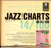 CD - Louis Armstrong & His Sebastian New Cotton Club Orchestra / Don Redman And His Orchestra - Jazz In The Charts 14/100  Honeysuckle Rose  1932 - 1933  (Track 279 - 299) - Digibook