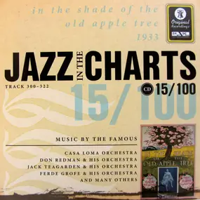 Ethel Waters - Jazz In The Charts 15/100 (Track 300-322) (In The Shade Of The Old Apple Tree 1933)