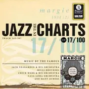 CD - Jack Teagarden & His Orchestra / Ethel Waters With The Victor Young Orchestra - Jazz In The Charts 17/100    Margie 1934 (2) - Digibook