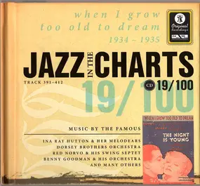 Ethel Waters - Jazz In The Charts 19/100  When I Grow Too Old To Dream  1934 - 1935