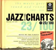Teddy Wilson And His Orchestra / The Mills Blue Rhythm Band / Tommy Dorsey And His Orchestra - Jazz In The Charts 23/100  The Music Goes Round And Round  1935 - 1936