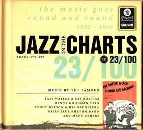 Teddy Wilson - Jazz In The Charts 23/100  The Music Goes Round And Round  1935 - 1936