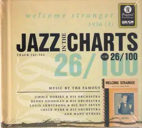 Jimmy Dorsey - Jazz In The Charts 26/100 - Welcome Stranger (1936 (3))