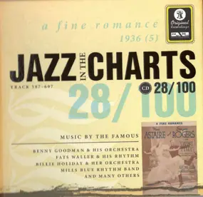 Louis Armstrong - Jazz In The Charts 28/100 - A Fine Romance (1936 (5))