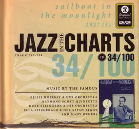 Duke Ellington - Jazz In The Charts 34/100 - Sailboat In The Moonlight 1937 (5)