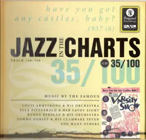 Louis Armstrong - Jazz In The Charts 35/100 - Have You Got Any Castles, Baby? (1937 (6))