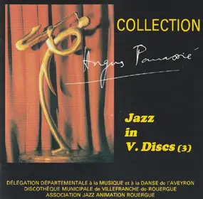 Various Artists - Jazz in V. Discs (3)
