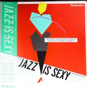 LP - Sadao Watanabe / Masayoshi Takanaka a.o. - Jazz Is Sexy - OBI + Inlay