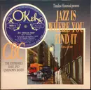 CD - Blue Ribbon Syncopators, George Warmack a.o. - Jazz Is Where You Find It 1924-1930