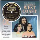 CD - Vincent Rose And His Montmartre Orchestra a.o. - Jazz On America's West Coast 1924-1930