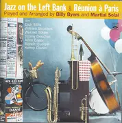 CD - Billy Byers, Martial Solal,  O. Hammerstein II, S. Romberg... - Jazz On The Left Bank & Rèunion A Paris
