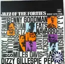 LP - Benny Goodman, Babs Gonzales And His Orchestra, Metronome All Stars - Jazz Of The Forties (Volume 2) - Bebop Into Cool - Mono