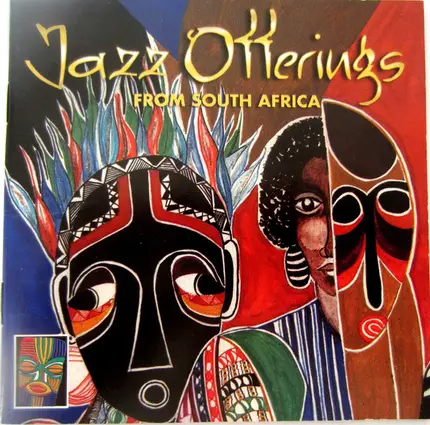 Sipho Mabuse / African Jazz Pioneers / - Jazz Offerings From South Africa/ Unofficial Language