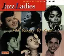 Double CD - Lena Horne, Martha Tilton, Ella Fitzgerald - Jazz Ladies - The Queens Of Cool - Cardboard sleeve with 2 jewel cases
