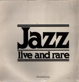 Ella Fitzgerald - Jazz Live And Rare