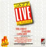 CD - Armstrong, Teagarden, Hawkins a.o. - Jazz-Live & Rare: The First Esquire Concert