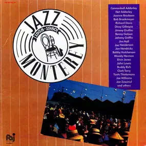 Various Artists - Jazz Monterey 1958-1980