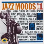 CD - Various - Jazz Moods Volume 1