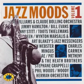 Various Artists - Jazz Moods Volume 1