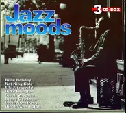 Dave Brubeck Quartet, Billie Holiday, a.o. - Jazz Moods