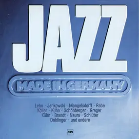 Horst Jankowski - Jazz Made In Germany