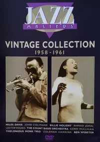 Miles Davis - Jazz Masters Vintage Collection 1958 - 1961