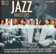 Louis Armstrong / Billie Holiday / Miles Davis a.o. - Jazz Masters Giants Of Jazz Collection