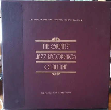 Hawkins, Young, Carter, Hodges - Jazz Masters Of The Sax