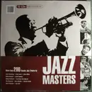 CD-Box - Louis Armstrong, Count Basie, Glenn Miller, Benny Goodman, Lionel Hampton, Django Reinhardt a.o. - Jazz Masters