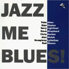 Pete Allen - Jazz Me Blues