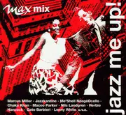 CD - P.U.L.S.E. / Jozien Van Dorst / Marcus Miller - Jazz Me Up!-Max Mix - Digipak