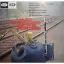 LP - Zutty Singleton's Trio, Big Sid Cattlet's Band, a.o. - Jazz Memories of the Forties