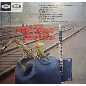 Zutty Singleton's Trio - Jazz Memories of the Forties