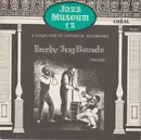 7inch Vinyl Single - Various - Jazz Museum 12 - Early Jug Bands 1924/1930