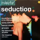 CD - Various - Jazz Music For Seduction