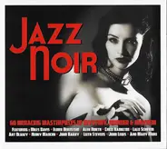 Warren Barker, Elmer Bernstein... - Jazz Noir