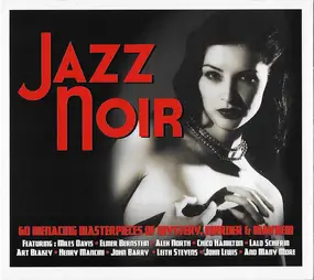 Warren Barker - Jazz Noir