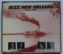Double CD - Louis Armstrong, Dixieland Band, Johnny Dodds - Jazz New Orleans 1918-1944 - Fatbox