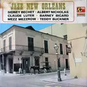 LP - Sydney Bechet / Various - Jazz New Orleans