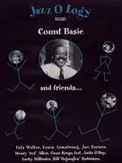 DVD - Count Basie / Fats Waller / Louis Armstrong a.o. - Jazz O Logy Presents Count Basie And Friends - Still Sealed