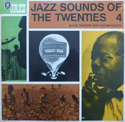 LP - Bertha 'Chippie' Hill / Butterbeans And Susie / a.o. - Jazz Sounds Of The Twenties 4 (Blues Singers And Accompanists)